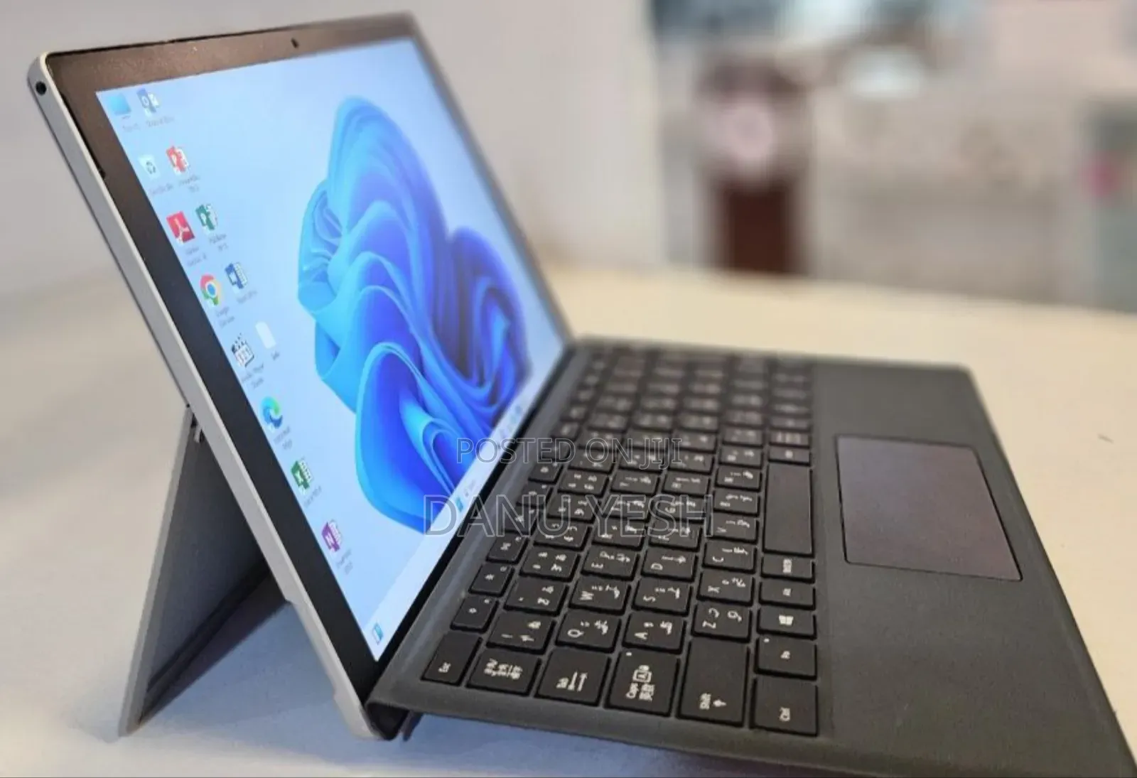 New Laptop Microsoft Surface Pro 7 16GB Intel Core I7 SSD 512GB