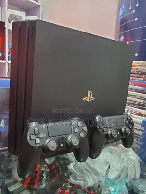 Playstation 4 Pro Jeal Break የፍለጋቹትን Game ስለሚጫን አያሳስብም¥