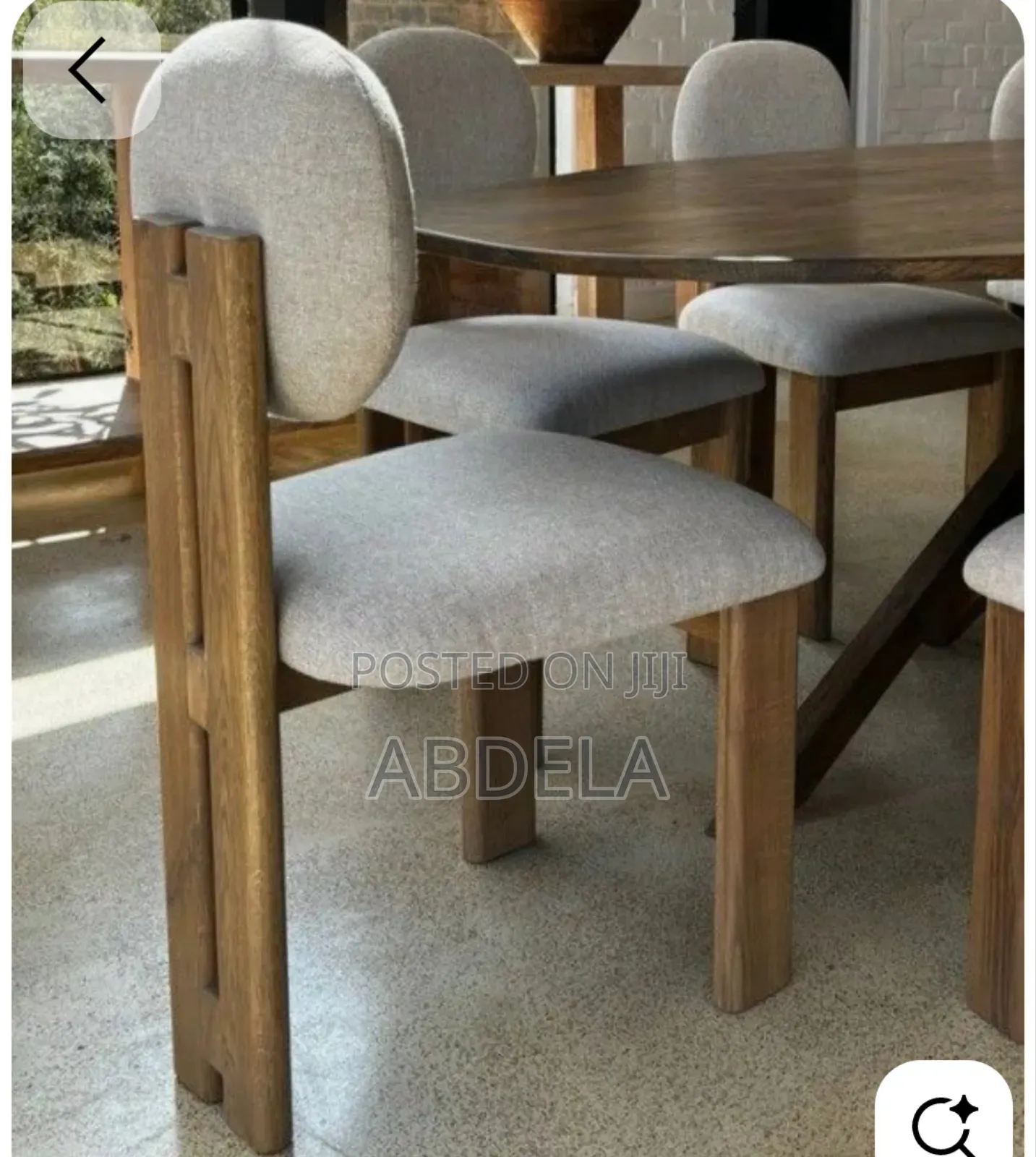 Afri Metal Furniture Work