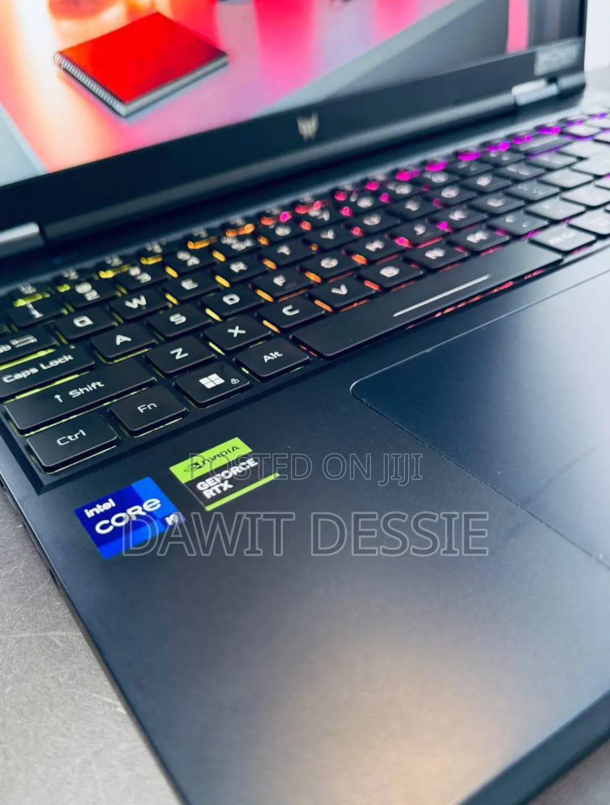 New Laptop Acer Predator Helios Neo 16 16GB Intel Core I9 SSD 1T