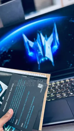 New Laptop Acer Predator Helios Neo 16 16GB Intel Core I9 SSD 1T