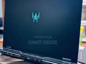 New Laptop Acer Predator Helios Neo 16 16GB Intel Core I9 SSD 1T