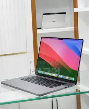 New Laptop Apple MacBook Pro 2021 M1 32GB Apple M1 Max SSD 512GB