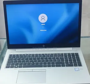 New Laptop HP EliteBook 850 G6 8GB Intel Core I5 SSD 256GB