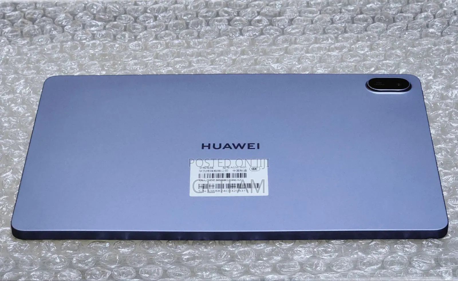 New Huawei MatePad SE 256 GB Silver