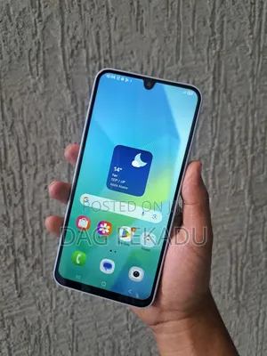 New Samsung Galaxy A16 128 GB Gray