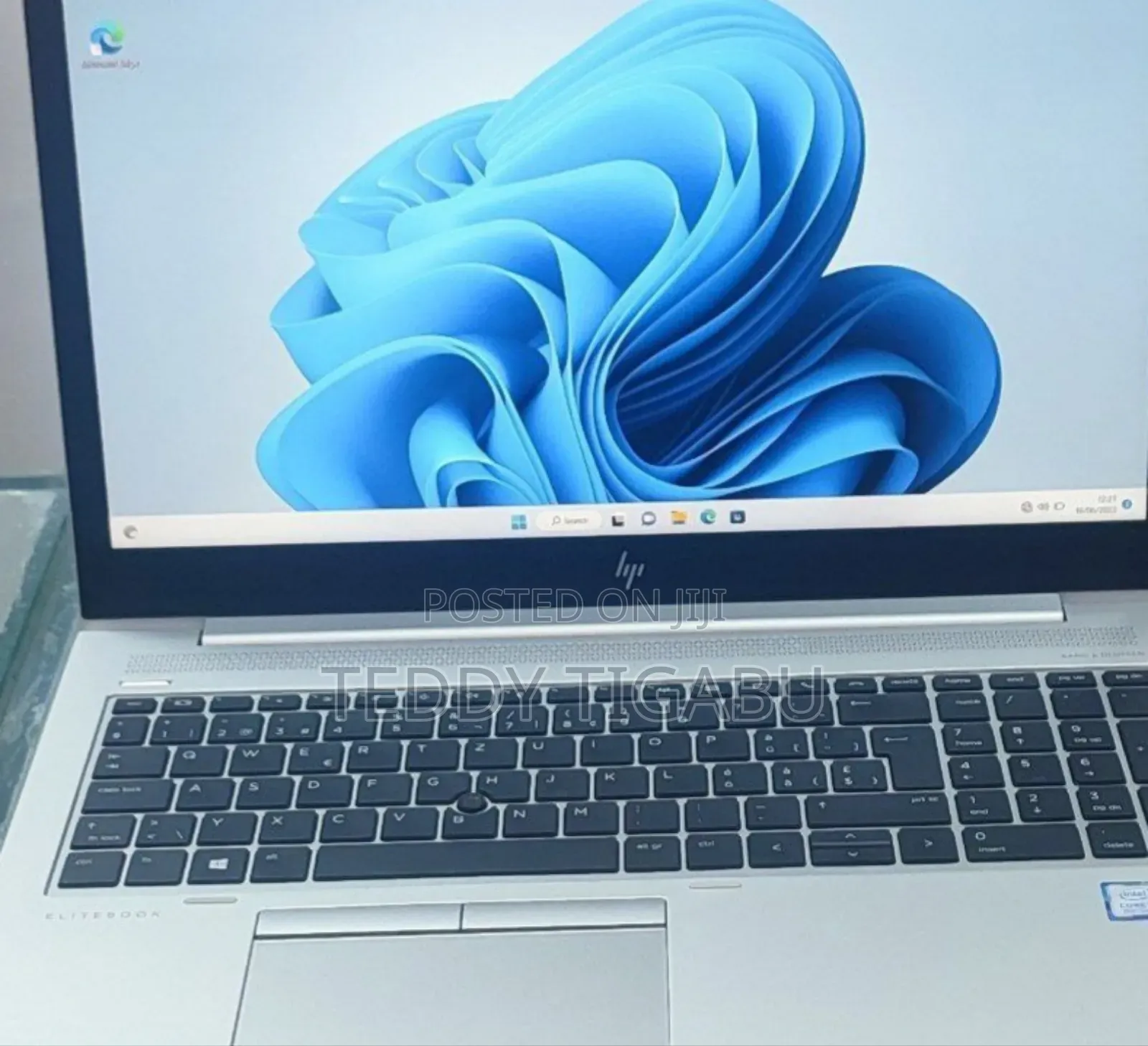 New Laptop HP EliteBook 850 G6 8GB Intel Core I5 SSD 256GB