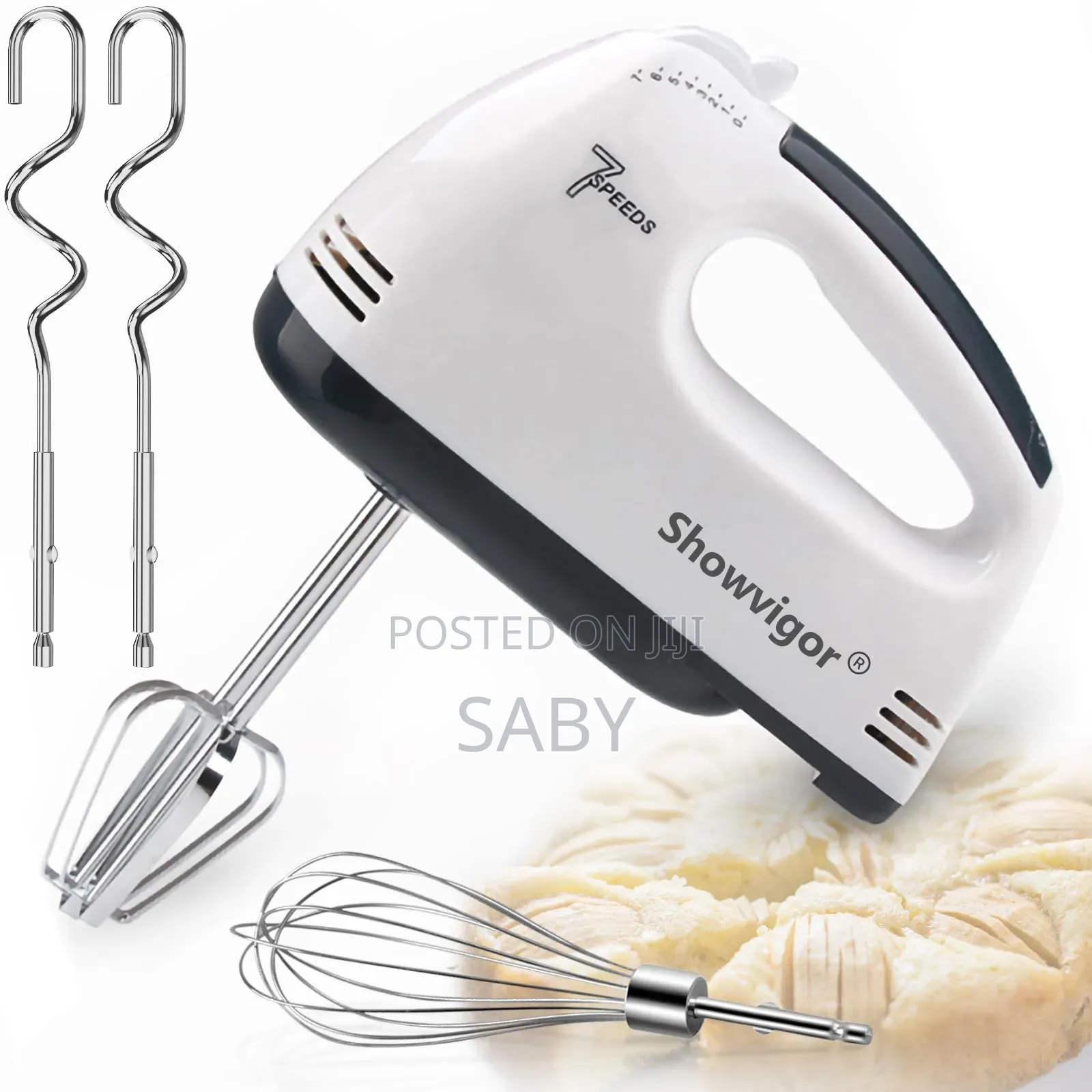 Scarlett Electric Hand Mixer or Bitter