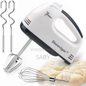 Scarlett Electric Hand Mixer or Bitter