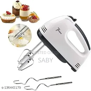 Scarlett Electric Hand Mixer or Bitter