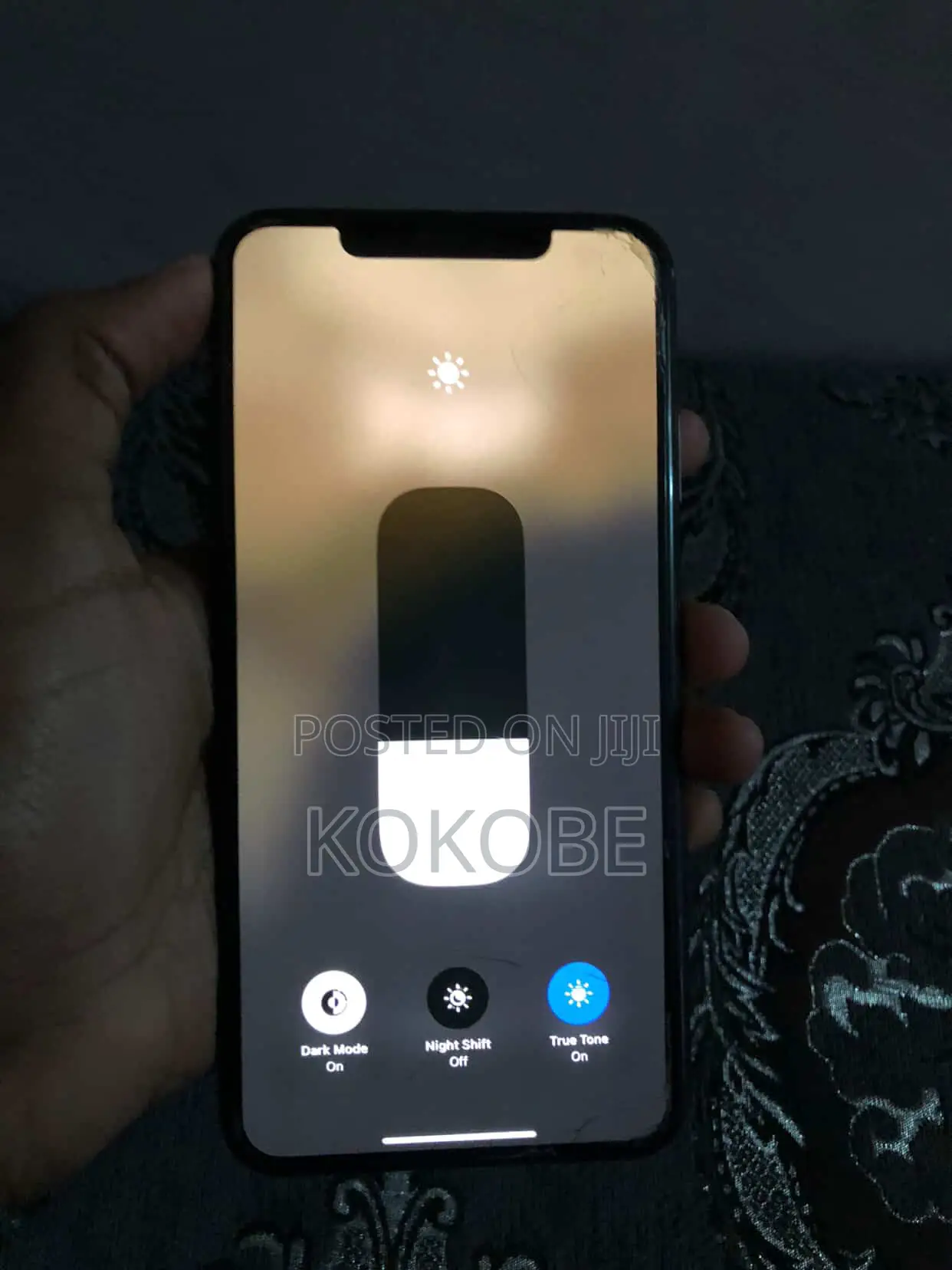 Apple iPhone XS Max 256 GB Black