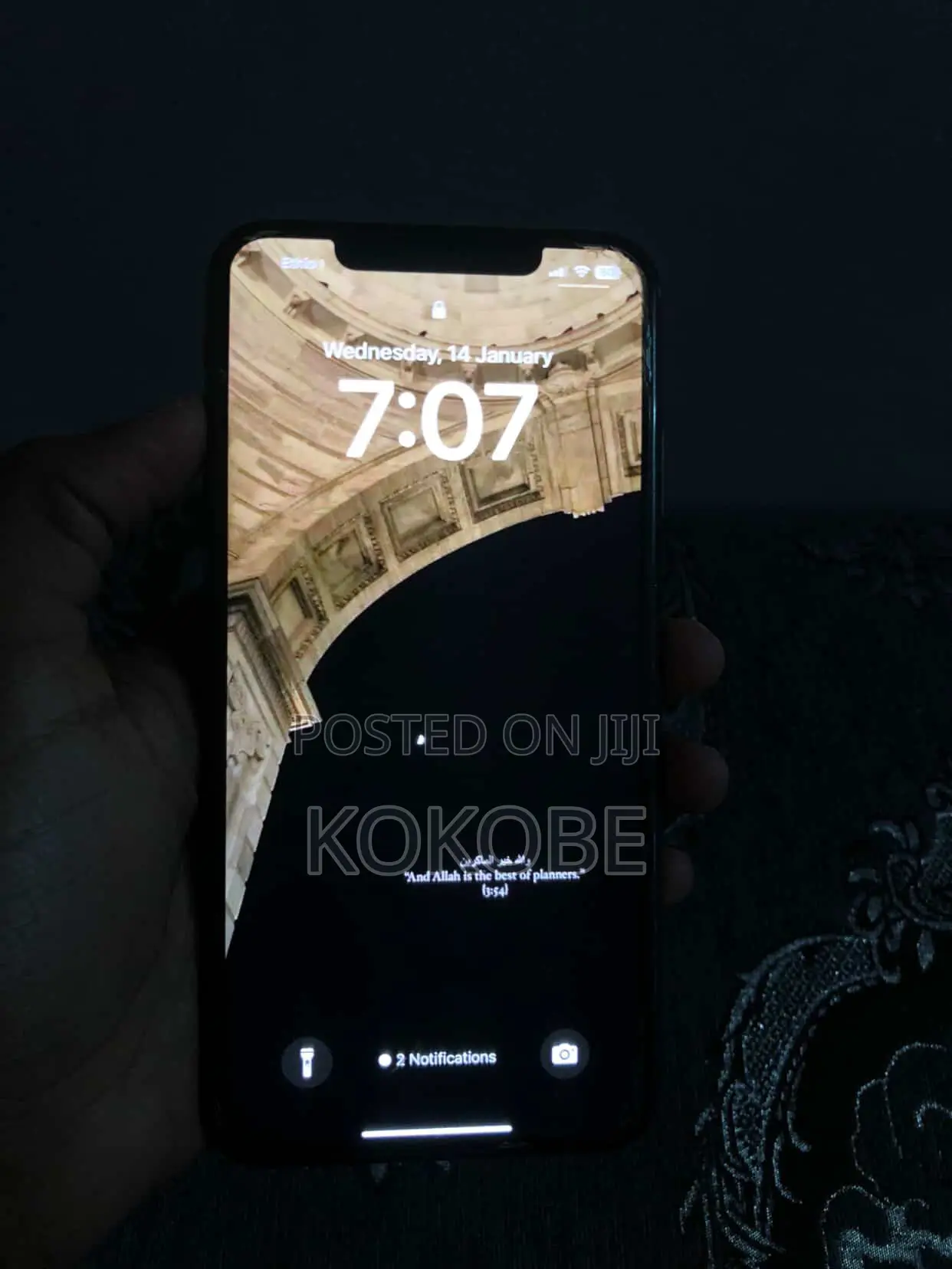 Apple iPhone XS Max 256 GB Black