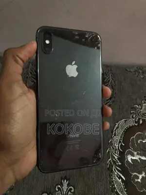 Apple iPhone XS Max 256 GB Black