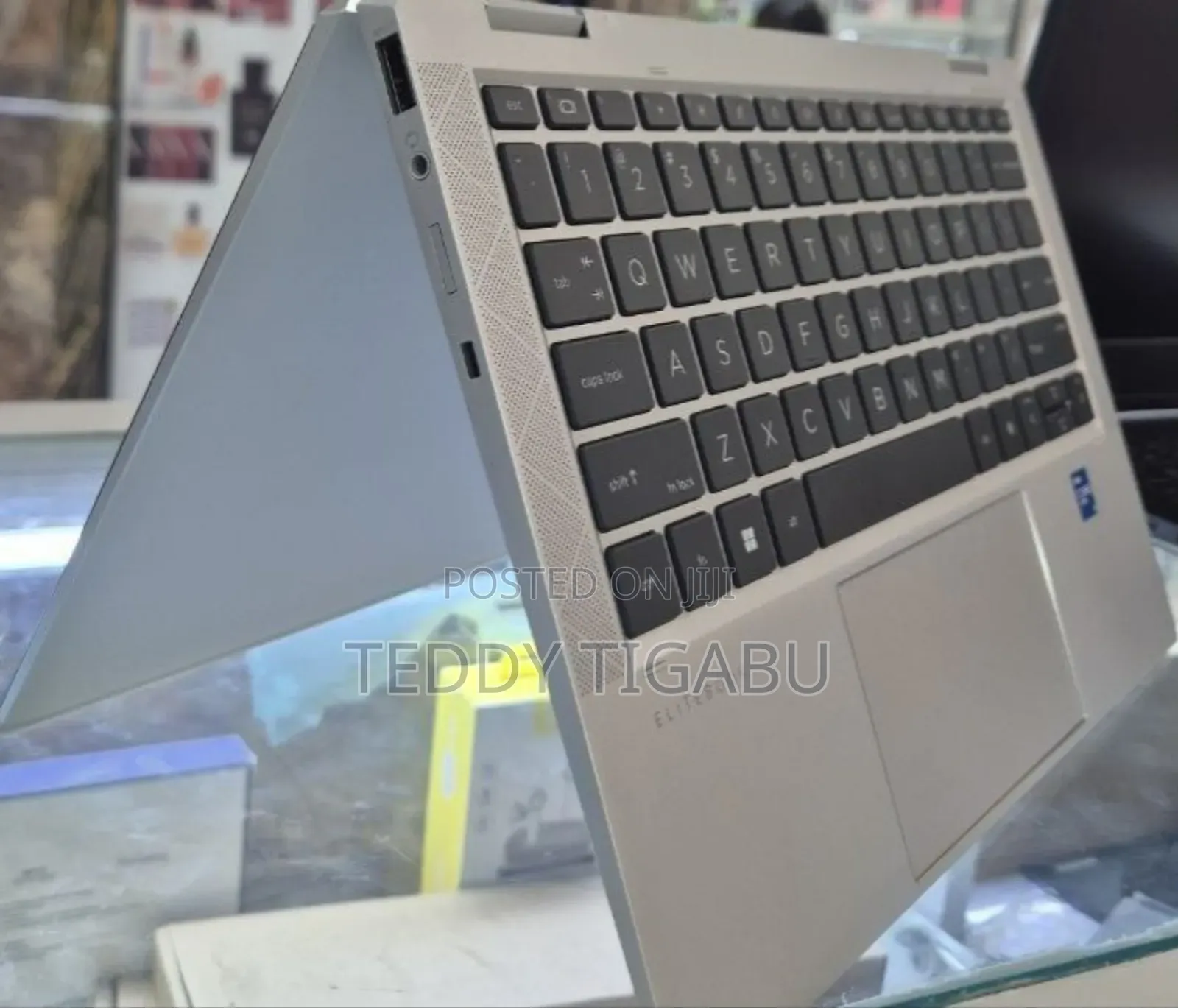 New Laptop HP EliteBook X360 1030 G8 16GB Intel Core I5 SSD 512GB