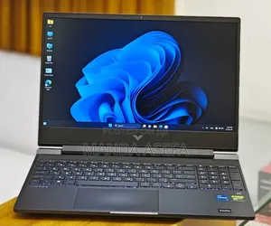 New Laptop HP Victus 15 16GB Intel Core I5 SSD 512GB