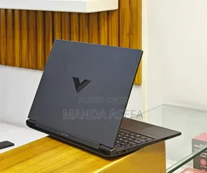 New Laptop HP Victus 15 16GB Intel Core I5 SSD 512GB