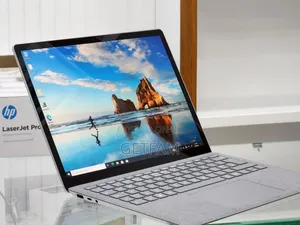 New Laptop Microsoft Surface 16GB Intel SSD 256GB