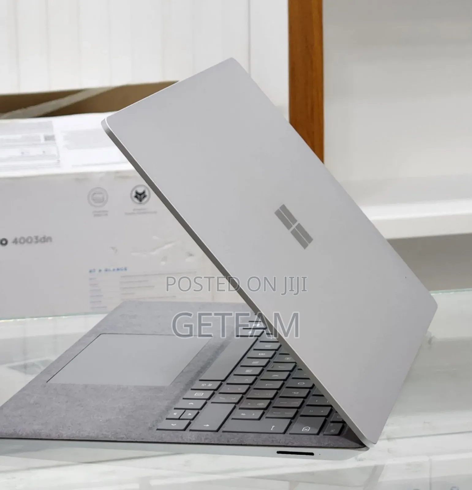 New Laptop Microsoft Surface 16GB Intel SSD 256GB