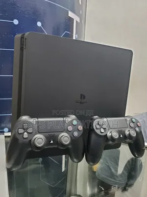 Playstation 4 Slim Nine Vertion Gps€Play Station$