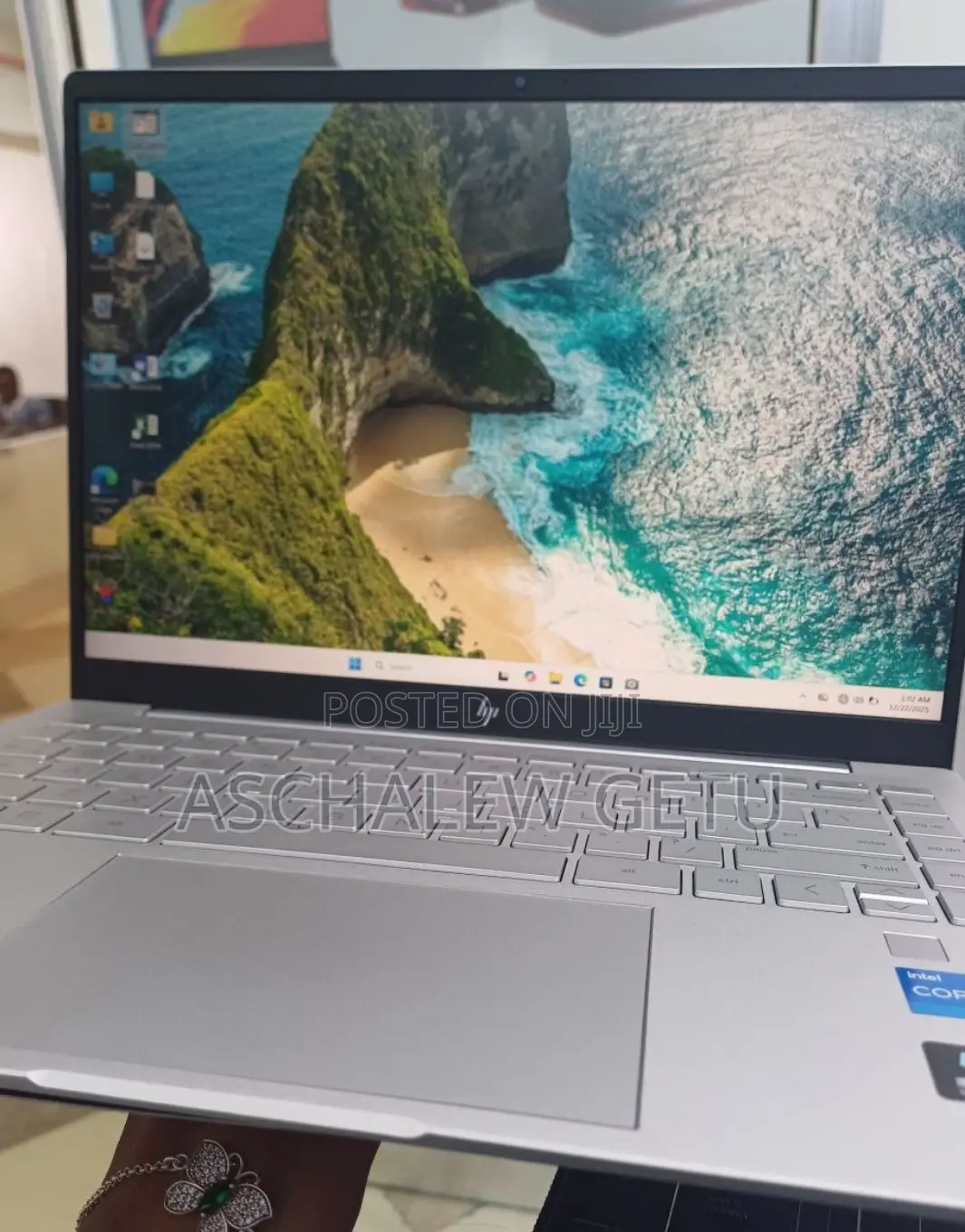 New Laptop HP Pavilion 15 16GB Intel Core I5 SSD 1T