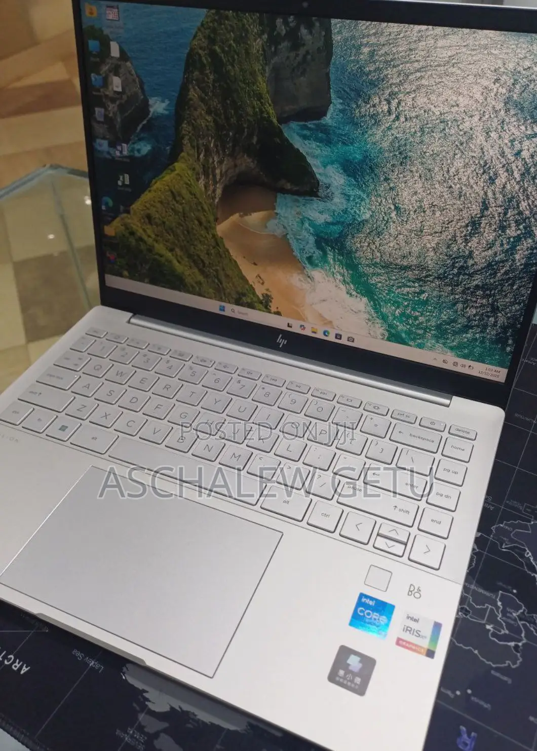 New Laptop HP Pavilion 15 16GB Intel Core I5 SSD 1T