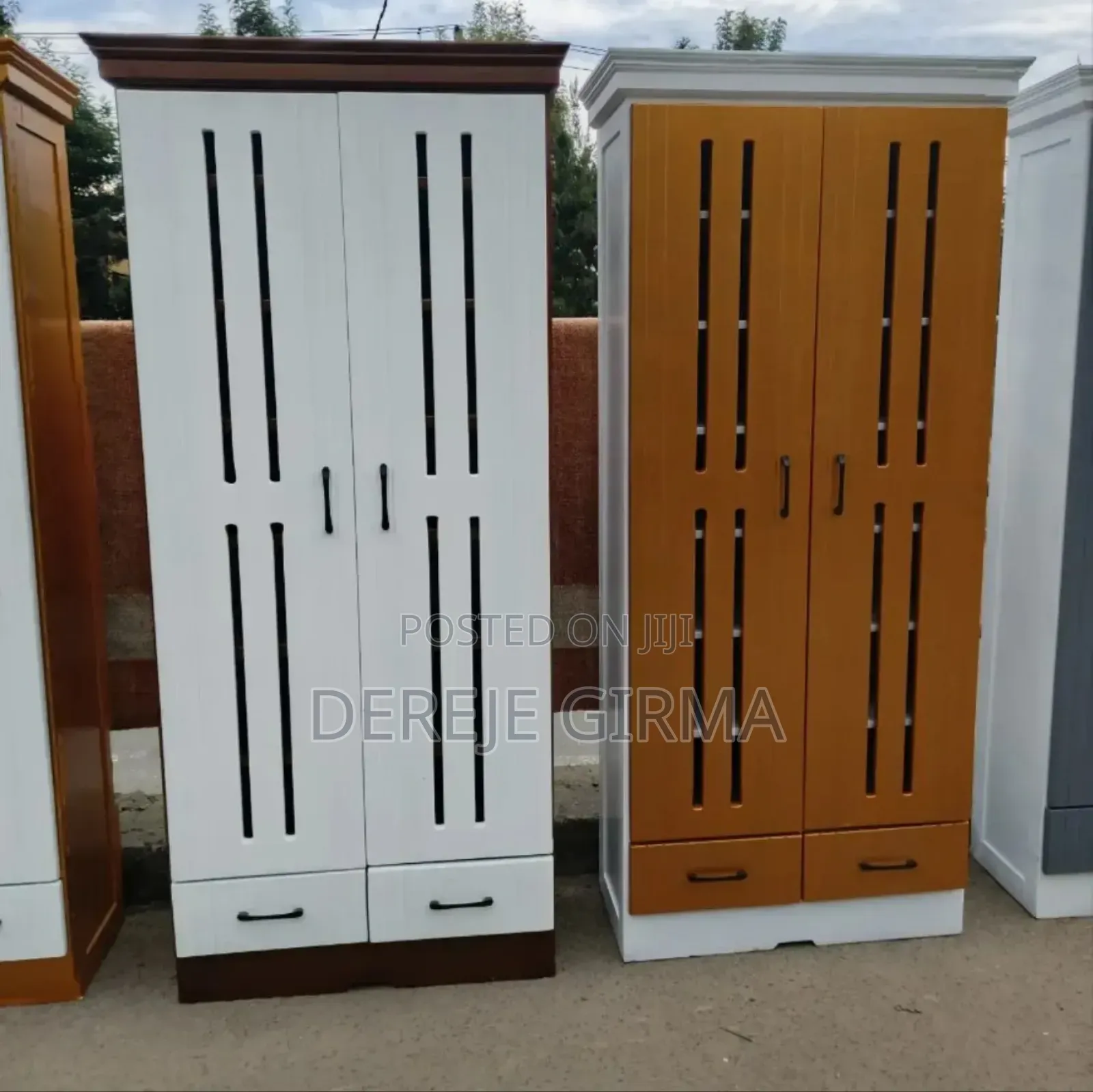 80cm ጫማ መደርደሪያ