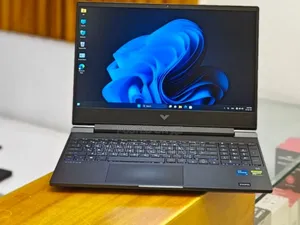 New Laptop HP Victus 15 16GB Intel Core I5 SSD 512GB