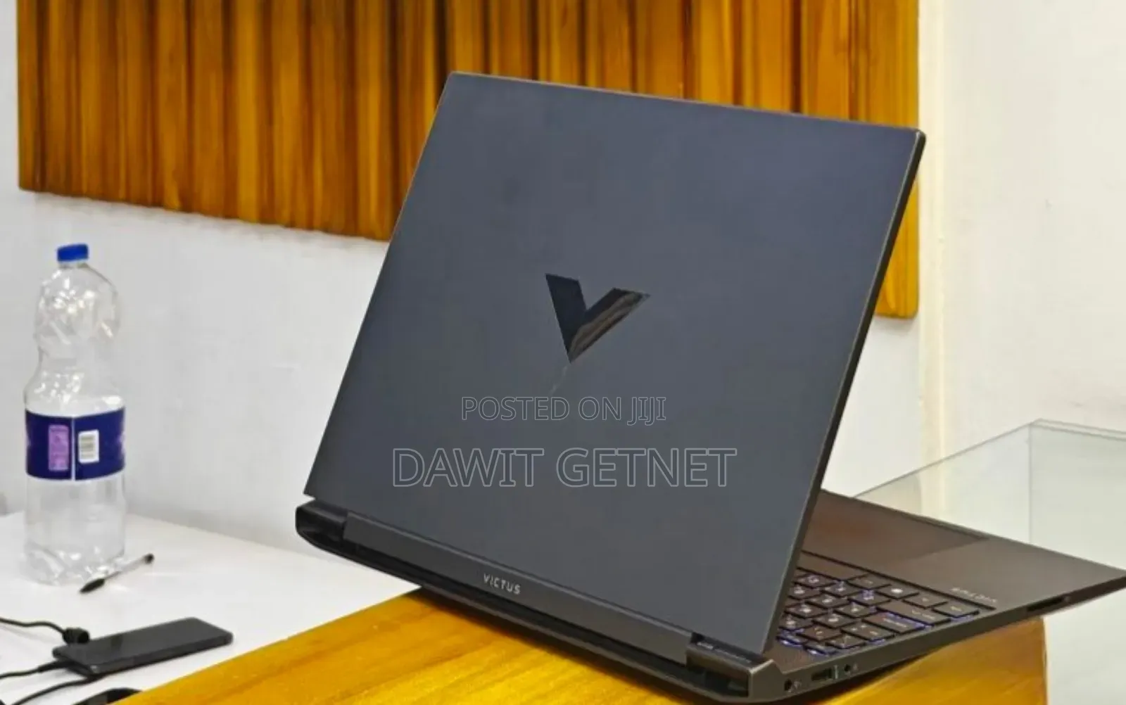 New Laptop HP Victus 15 16GB Intel Core I5 SSD 512GB