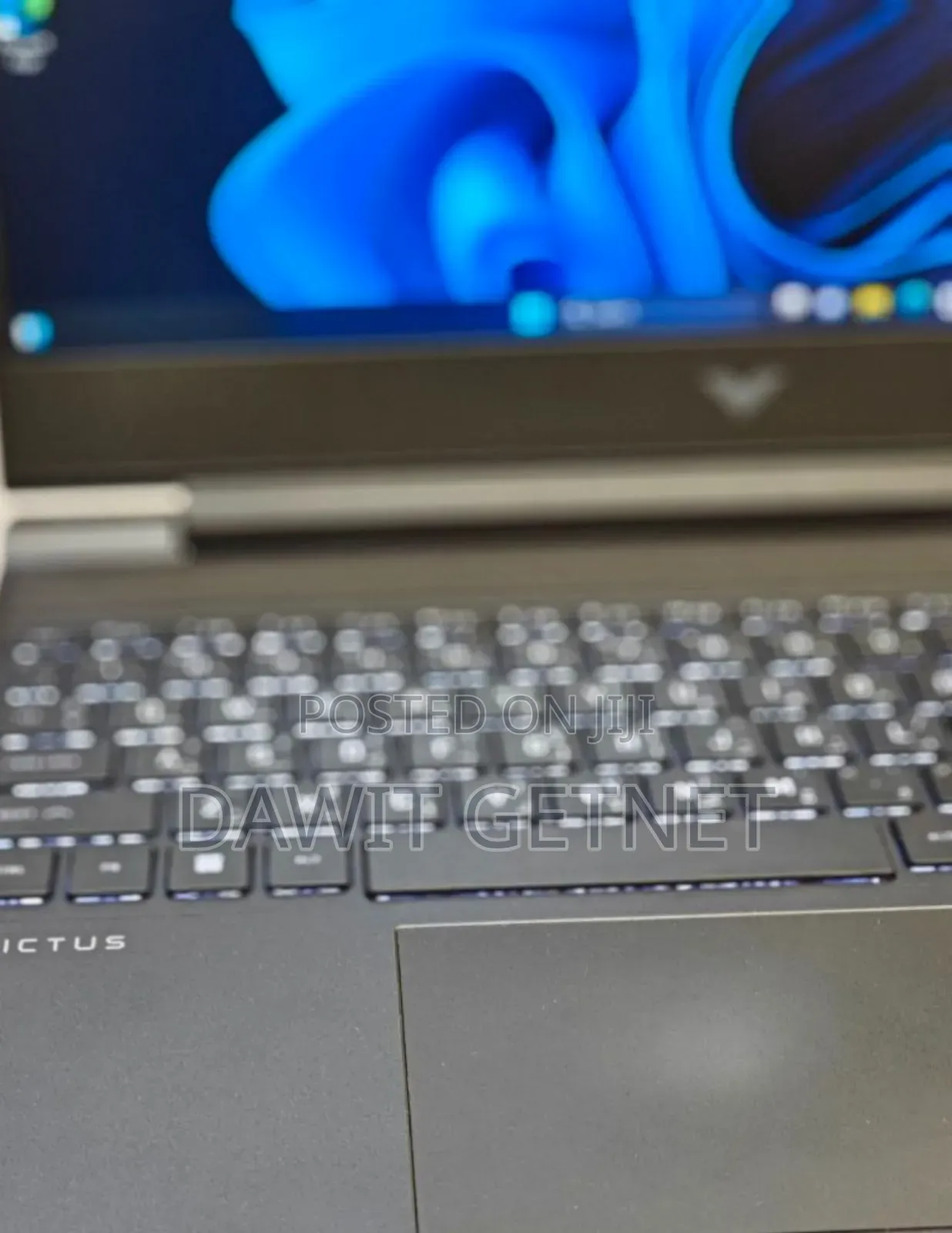 New Laptop HP Victus 15 16GB Intel Core I5 SSD 512GB