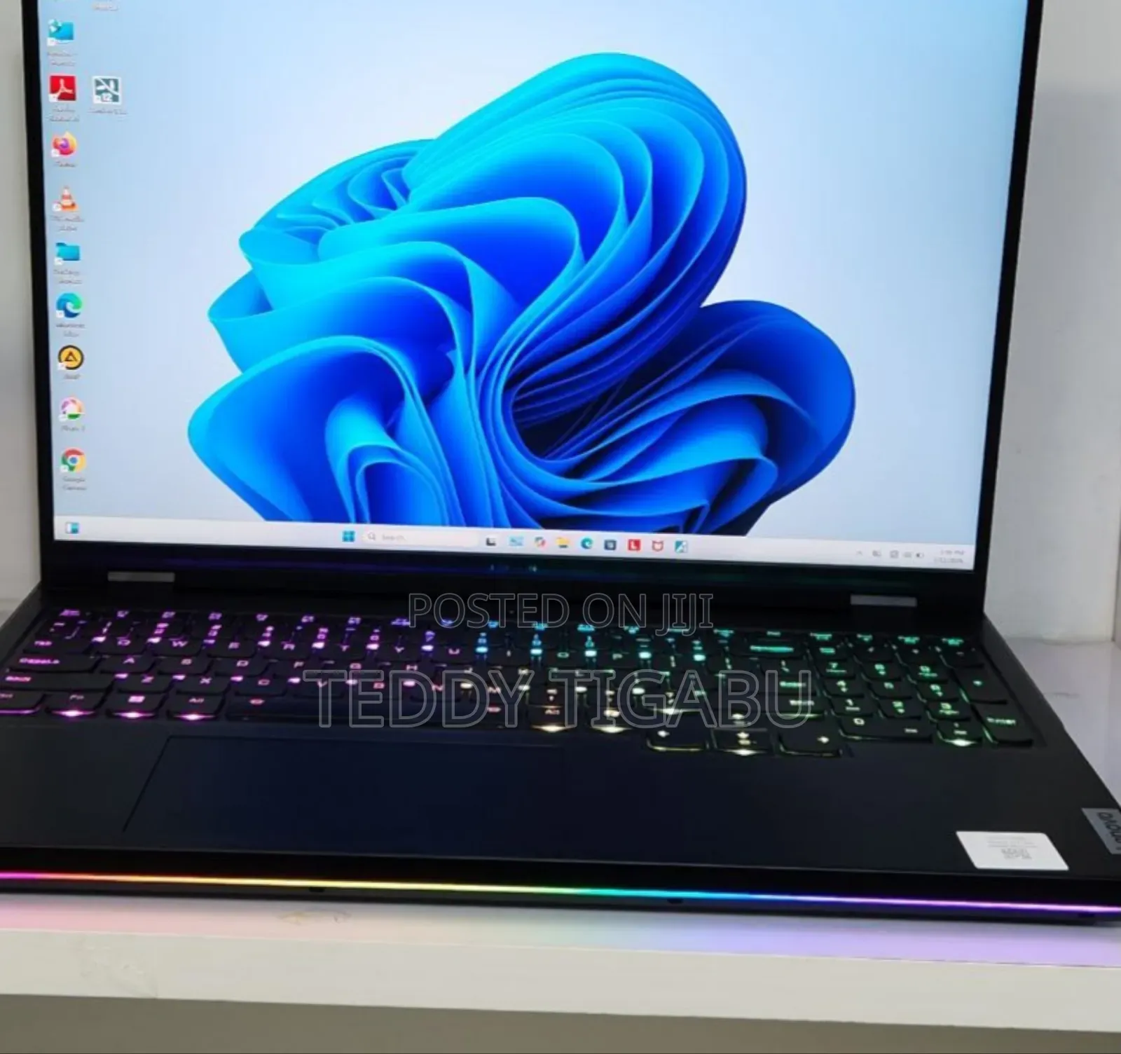 New Laptop Lenovo Legion 5 32GB Intel Core I9 SSD 1T