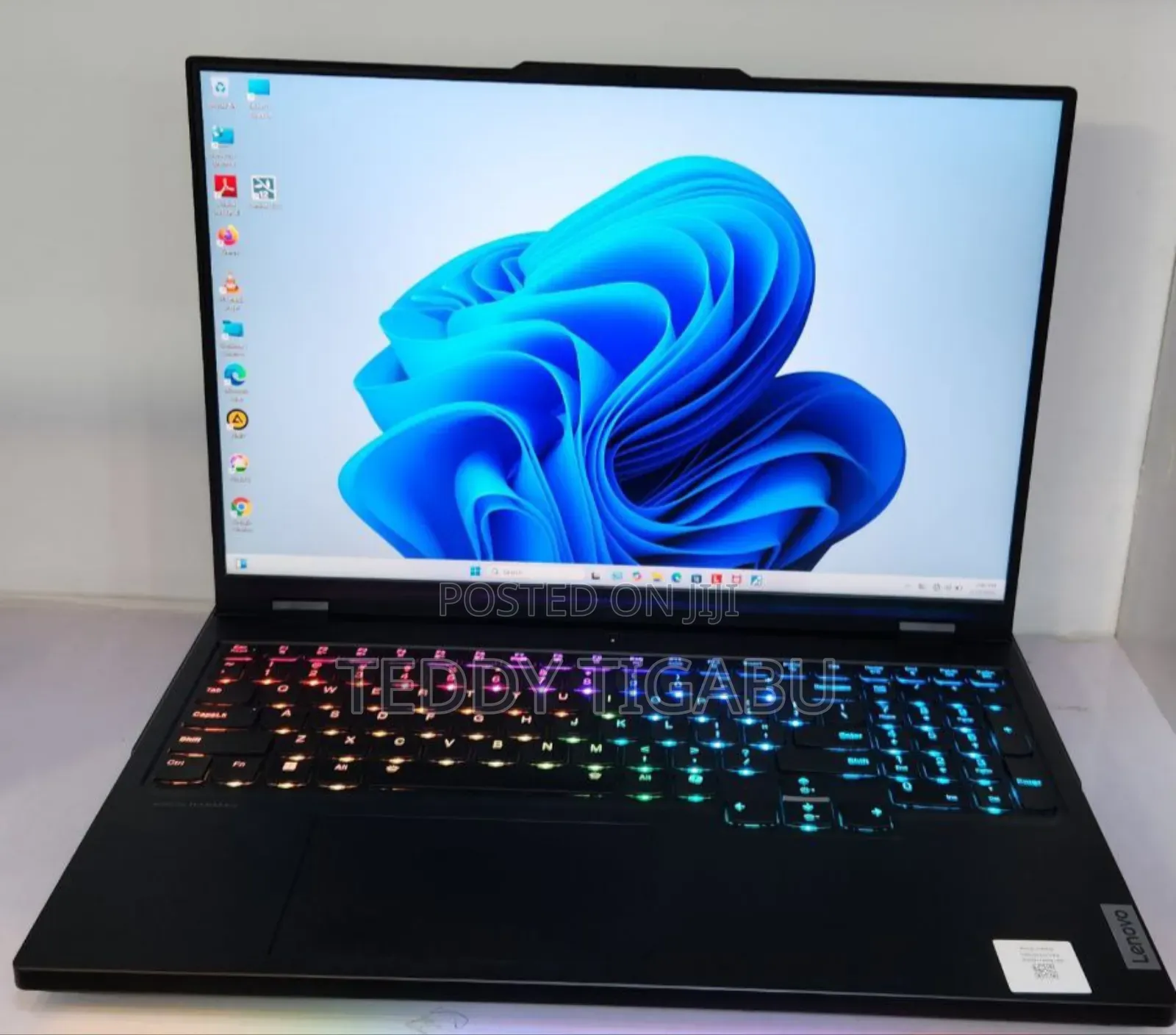New Laptop Lenovo Legion 5 32GB Intel Core I9 SSD 1T