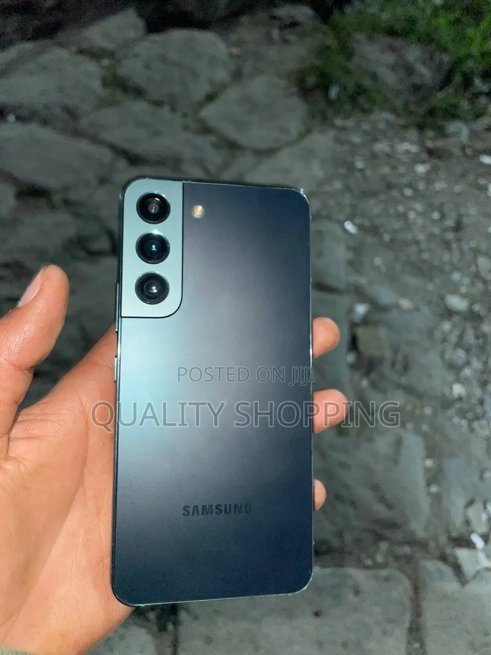 Samsung Galaxy S22 5G 256 GB Black