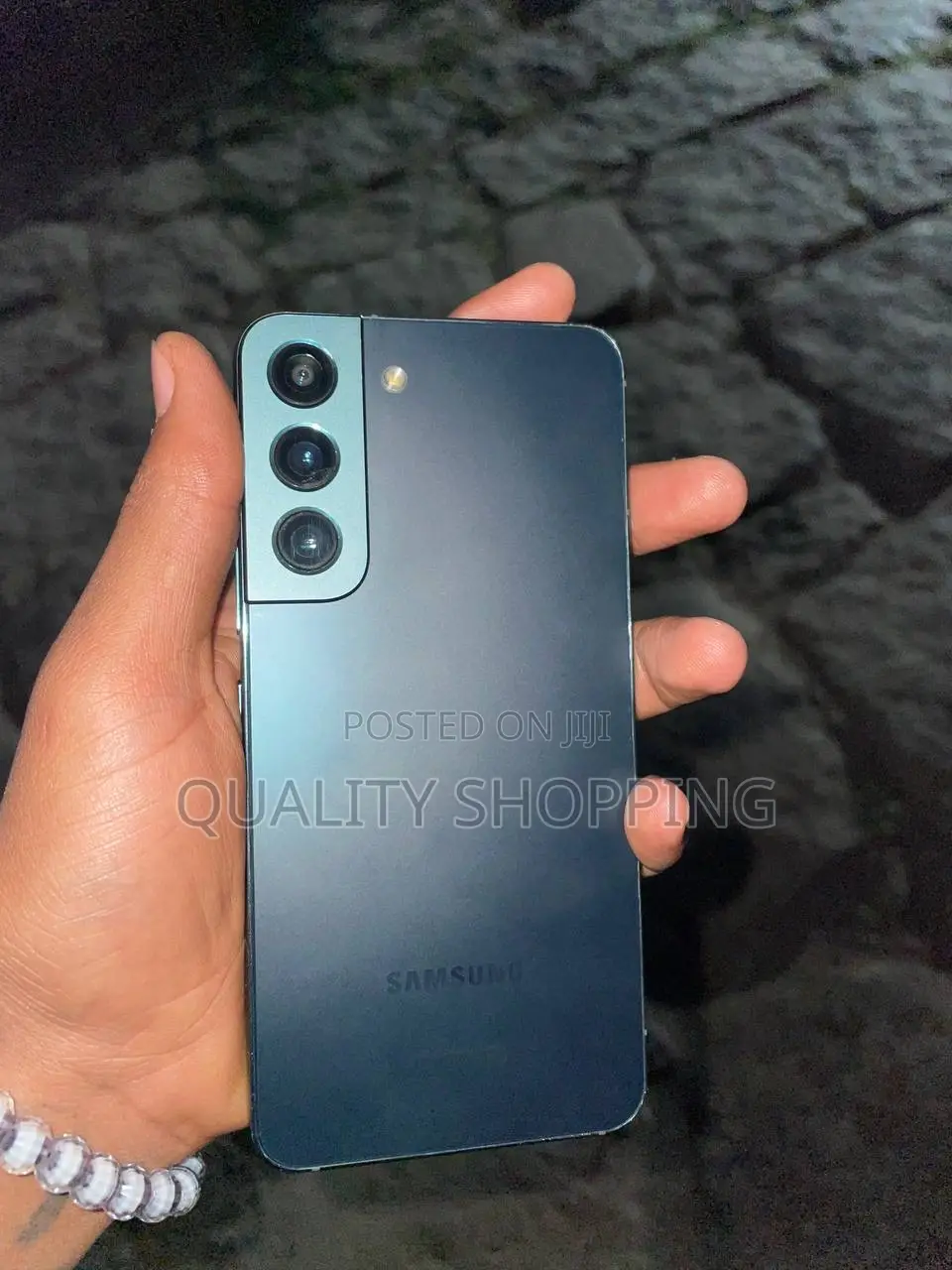 Samsung Galaxy S22 5G 256 GB Black