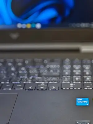 New Laptop HP Victus 15 16GB Intel Core I5 SSD 512GB