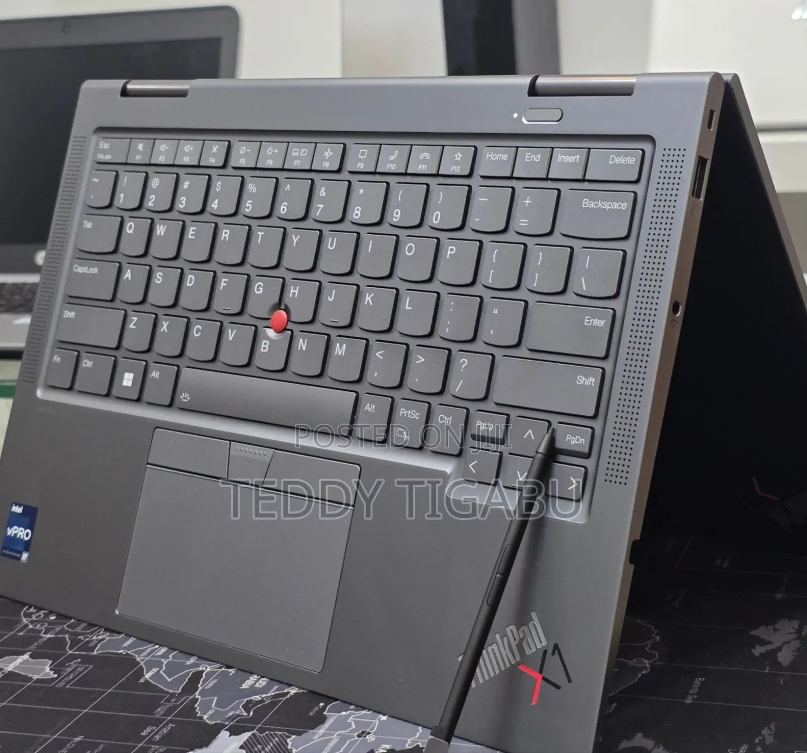 New Laptop Lenovo ThinkPad X1 Carbon 16GB Intel Core I7 SSD 1T