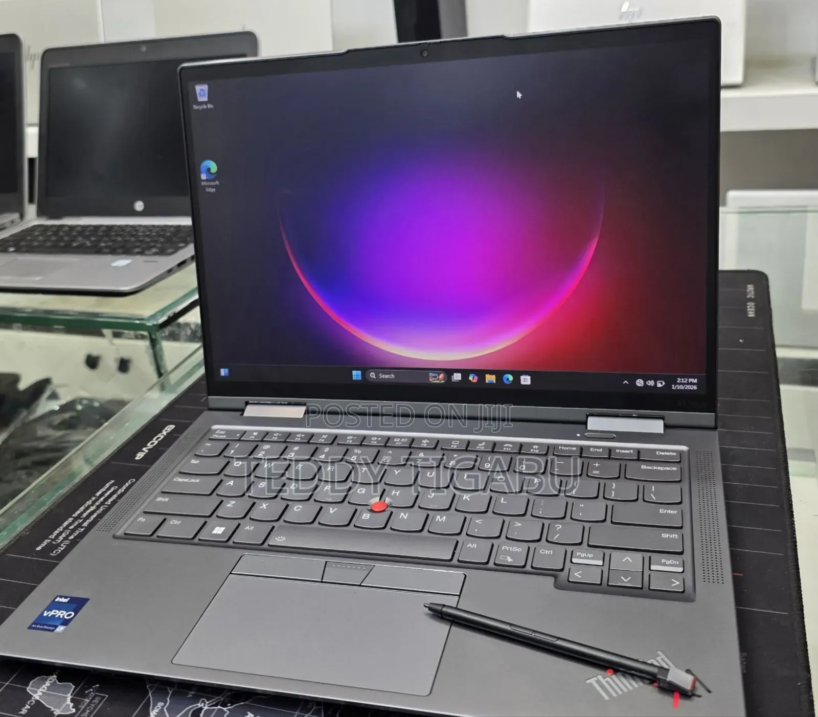 New Laptop Lenovo ThinkPad X1 Carbon 16GB Intel Core I7 SSD 1T