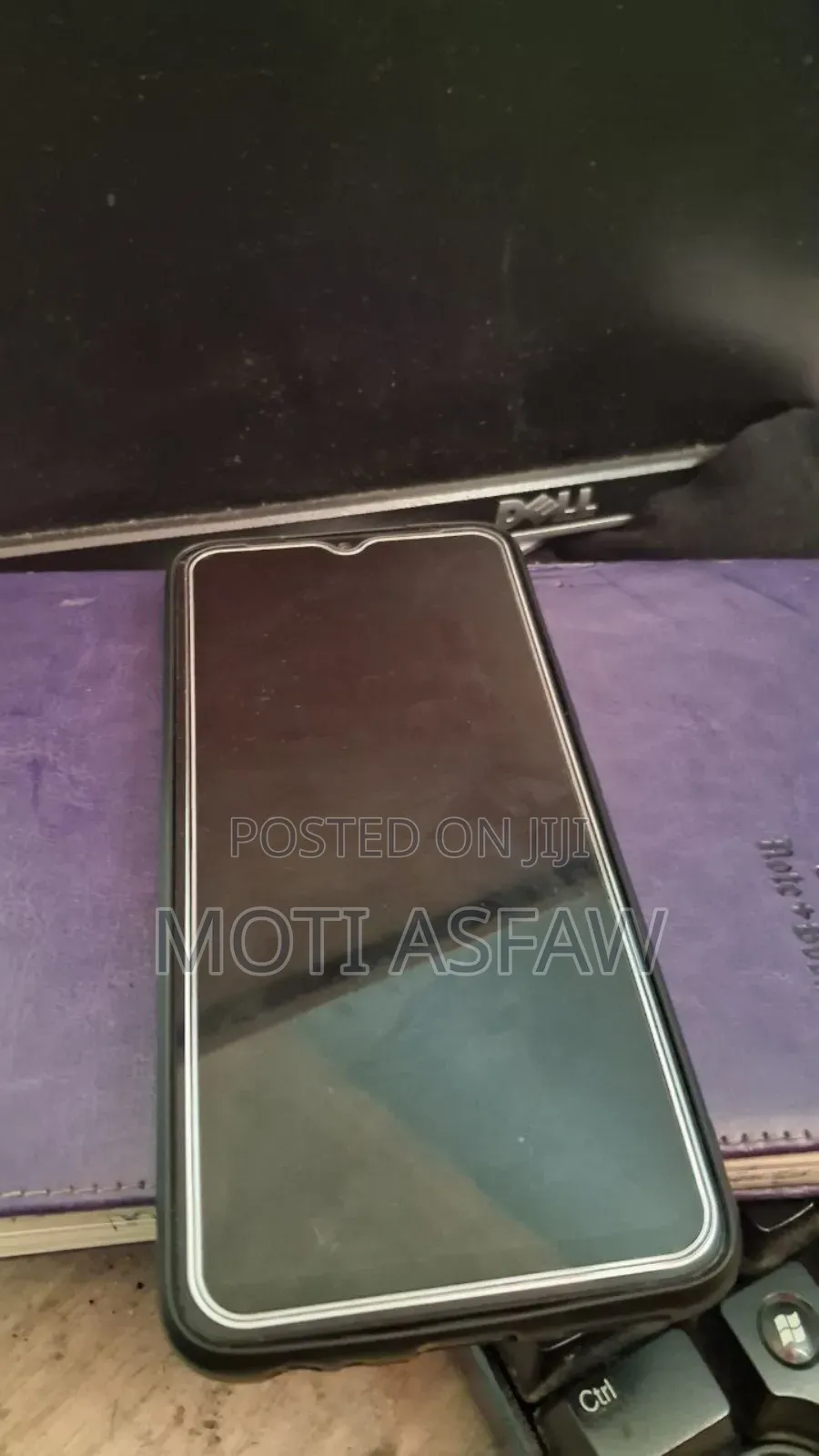 Infinix Smart 6 32 GB Black