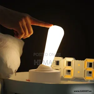 Rechargeable Lever Night Light