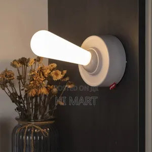 Rechargeable Lever Night Light