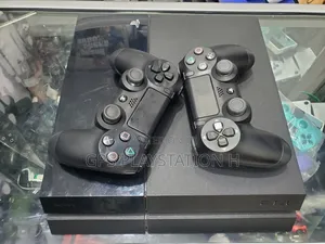 Playstation Ps4 Jealbreak ዋስትና የተሟላ ስለሆነ አያሳስብም እኛ ጋር ያገኛሉ
