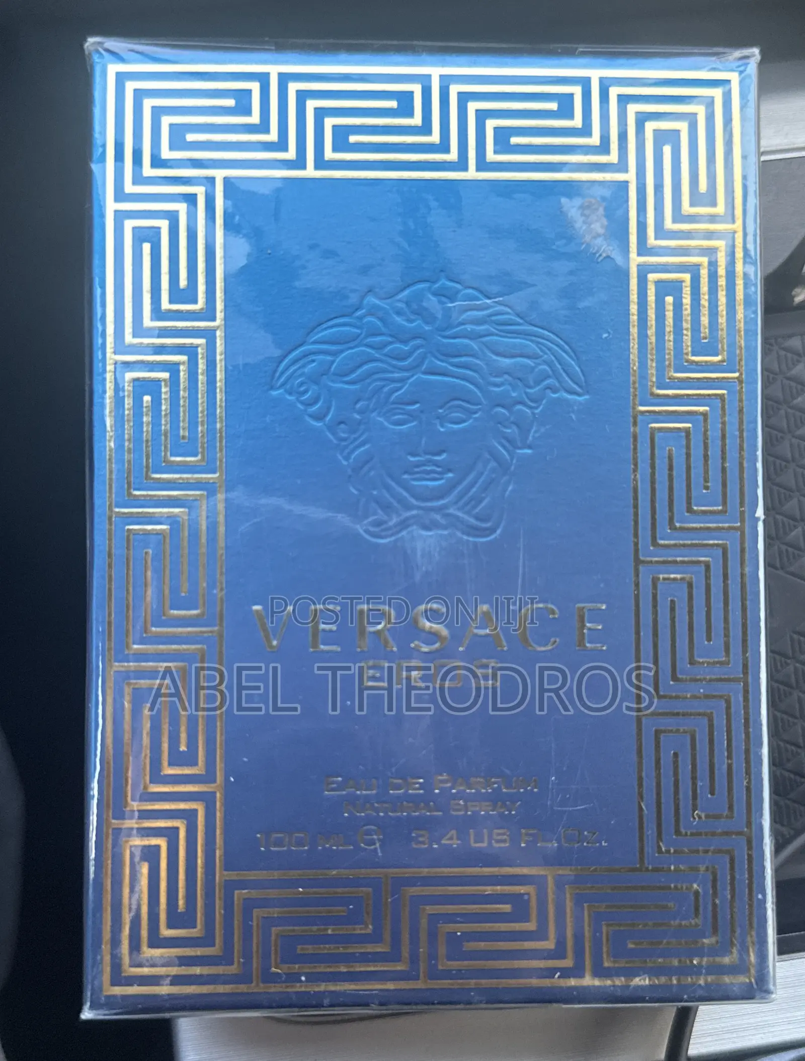 Versace Eros Eay De Parfum