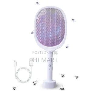 2in1 Mosquito Killer Swatter(2500watt)