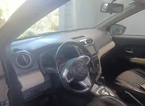 Toyota Rush 2020 Brown