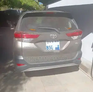 Toyota Rush 2020 Brown