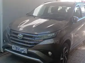 Toyota Rush 2020 Brown