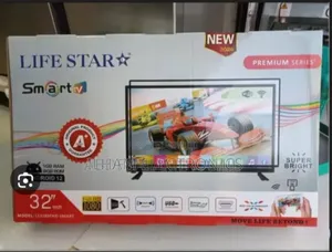 Lifestar 32 Inch Smart
