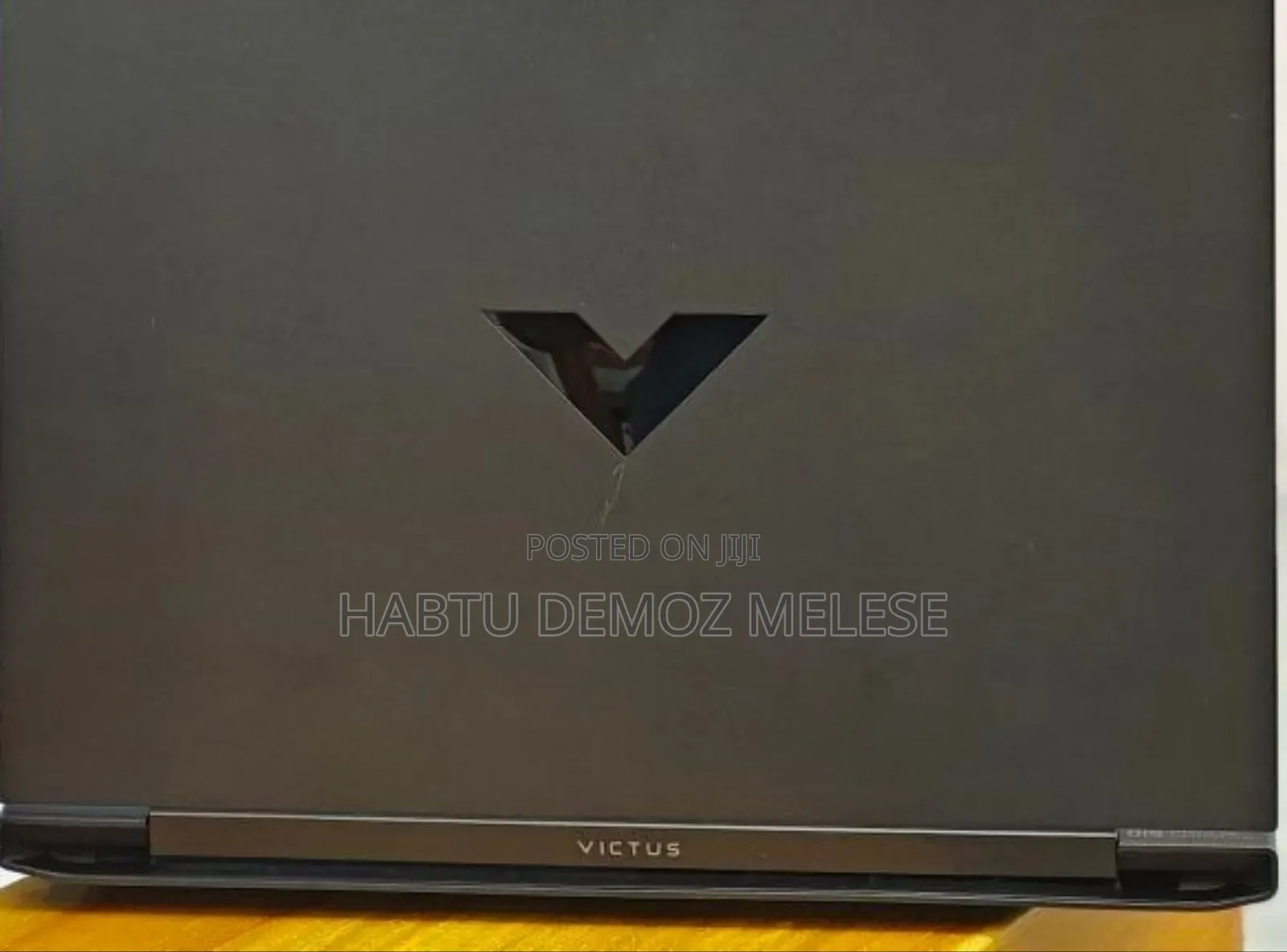 New Laptop HP Victus 15 16GB Intel Core I5 SSD 512GB