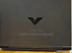 New Laptop HP Victus 15 16GB Intel Core I5 SSD 512GB