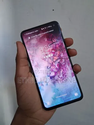 New Samsung Galaxy S10e 128 GB
