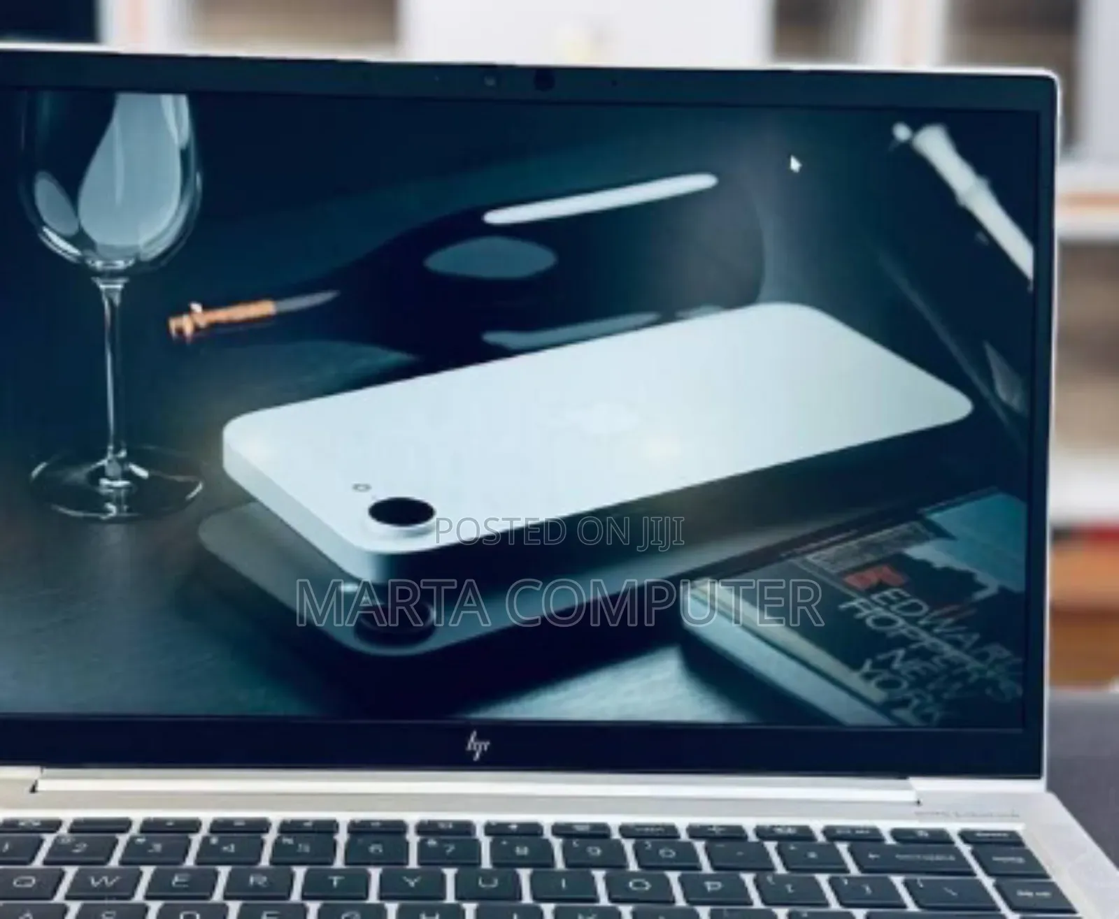 New Laptop HP EliteBook 840 16GB Intel Core I7 SSD 512GB